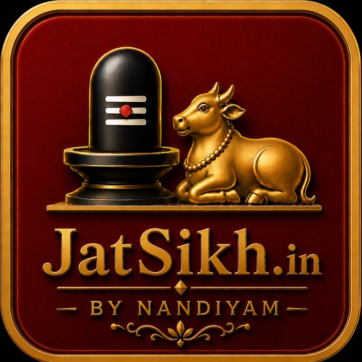 JatSikhMatrimony.in logo — by Nandiyam