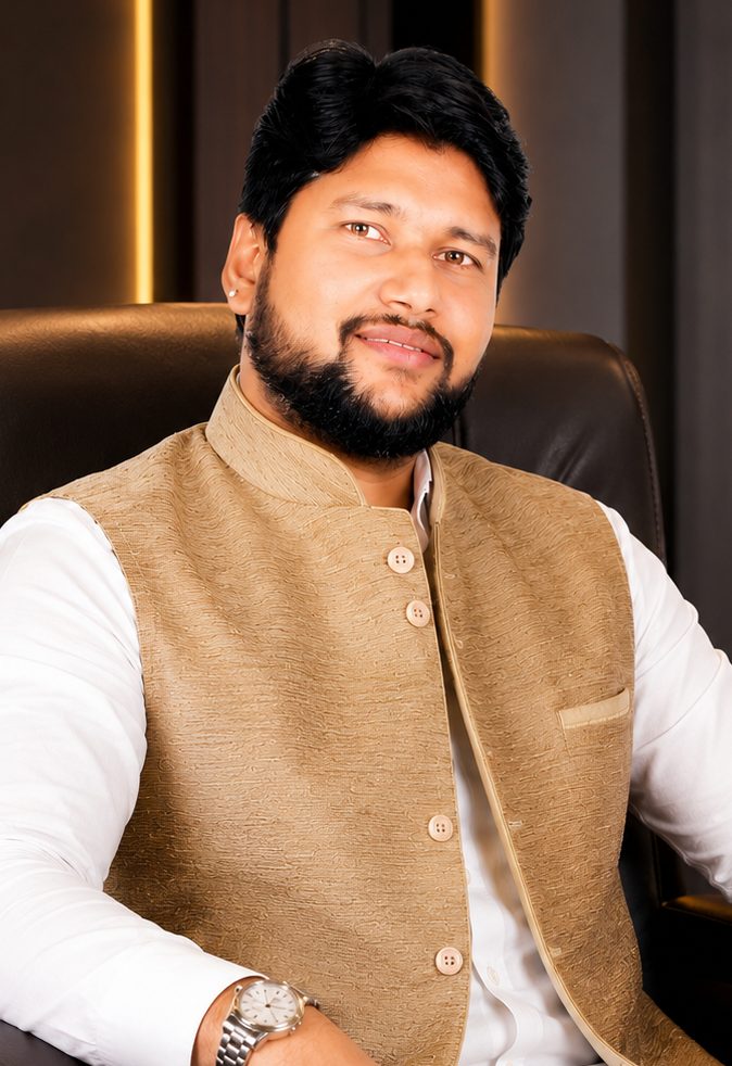 Gaurav Sinha, Founder and Director, Nandiyam Group