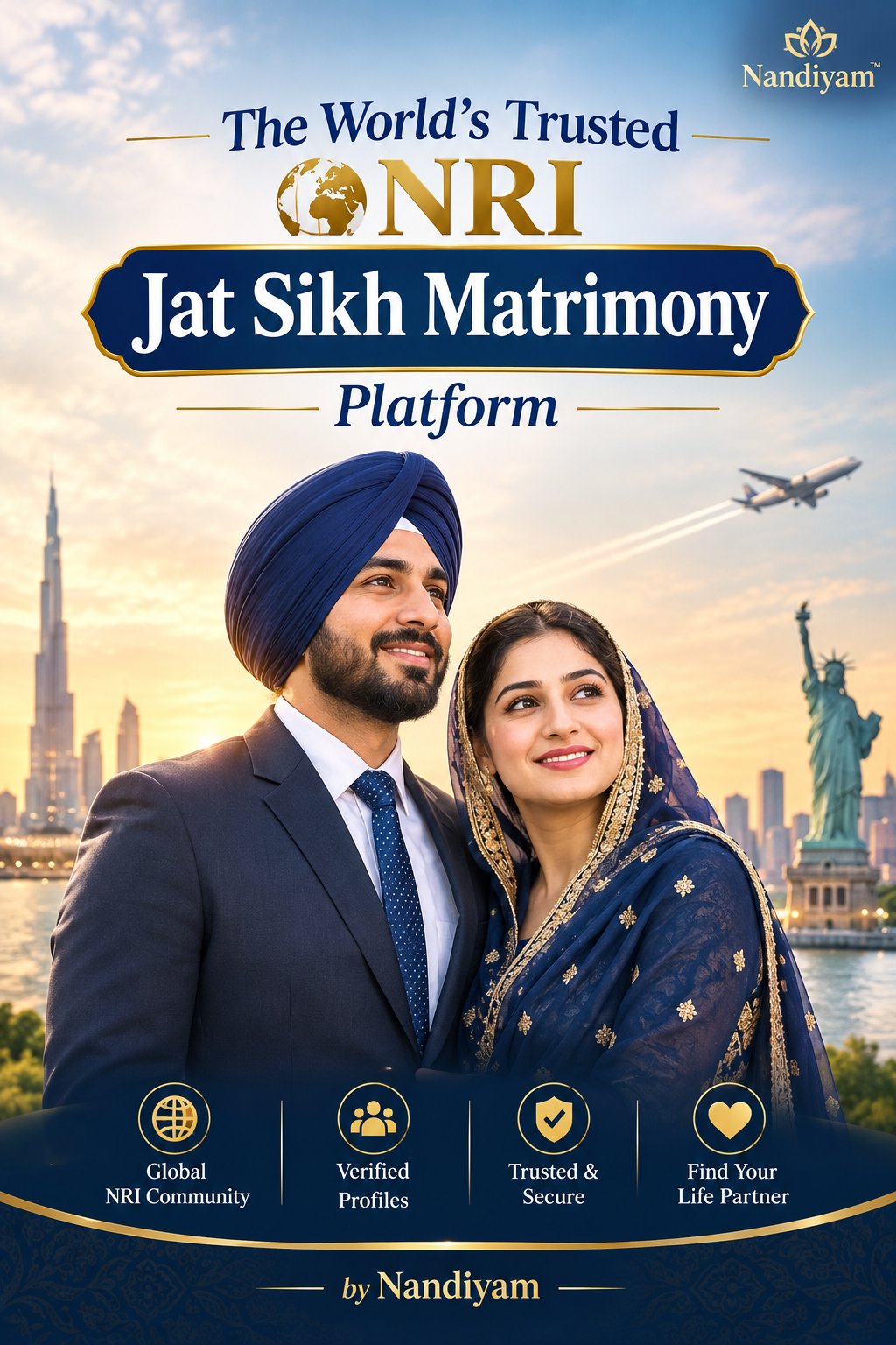 About JatSikhMatrimony.in