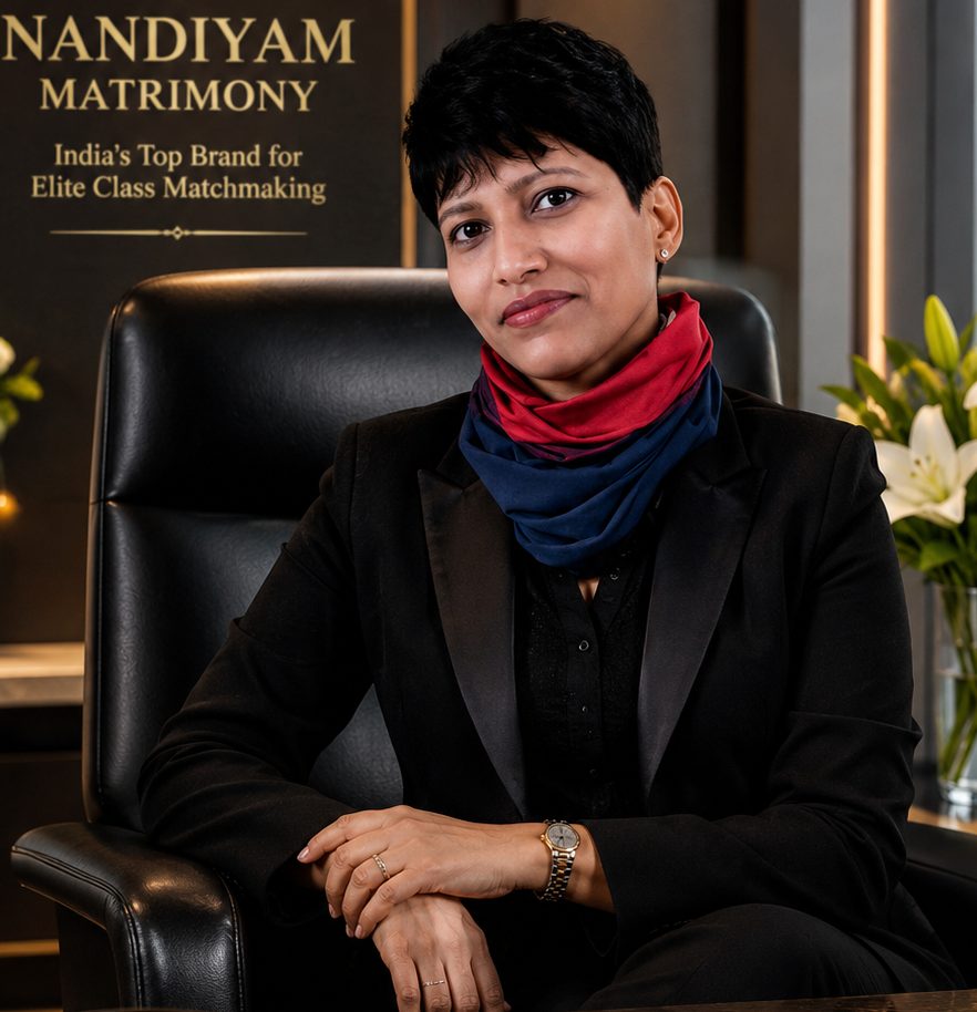 Jyoti Goyal, Co-Founder and CEO, Nandiyam Group